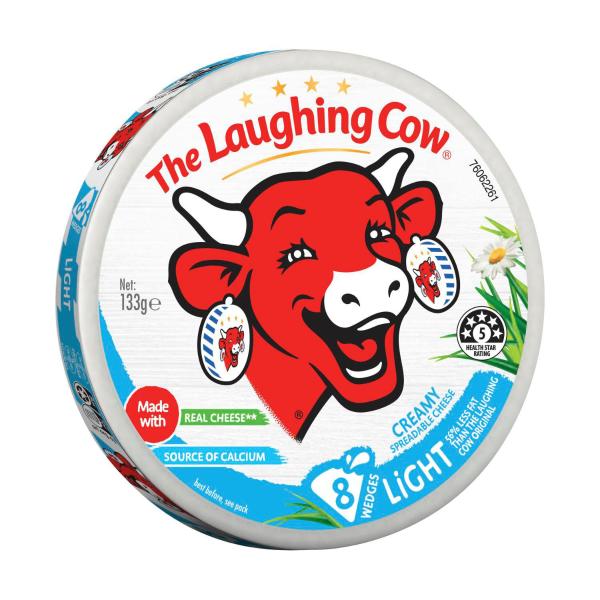 Cheese Light 8 Portion