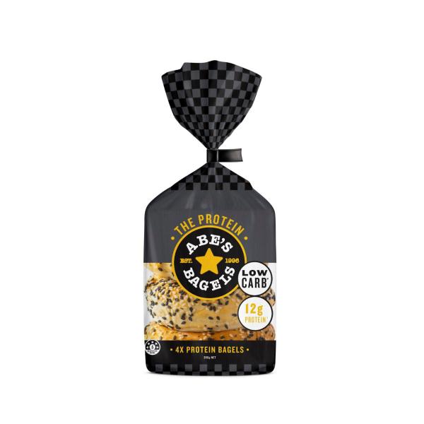 The Protein 4 Pack