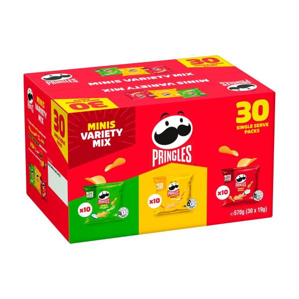 Minis Variety Mix Chips