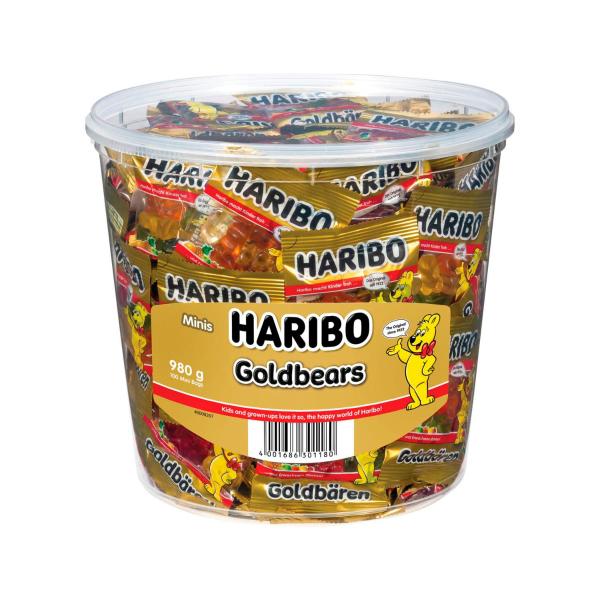 Goldbears