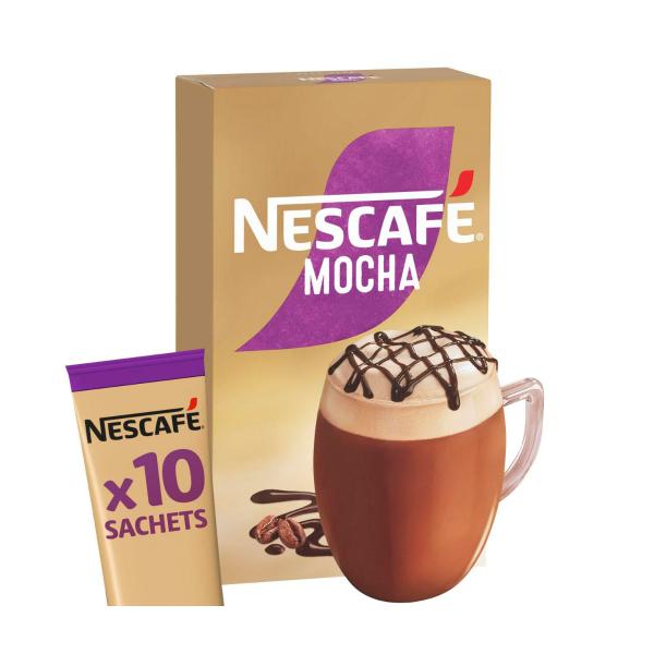 Mocha Coffee Sachets