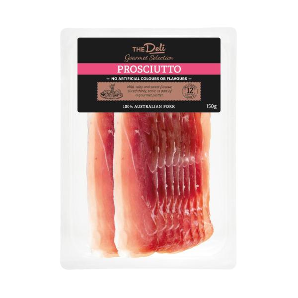 Prosciutto