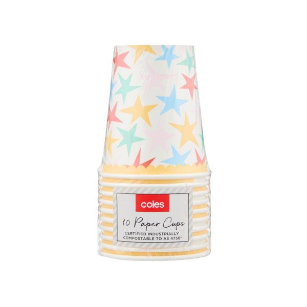 Party Paper Cups