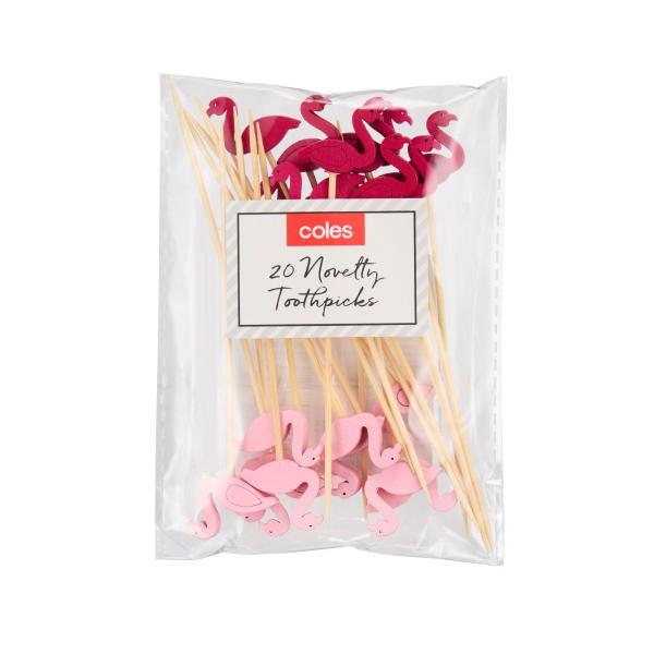 Novelty Toothpicks