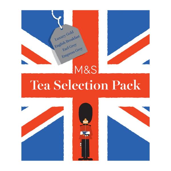 Tea Selection Pack