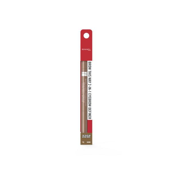 Brow This Way Fill & Sculpt Eye Definer Blonde