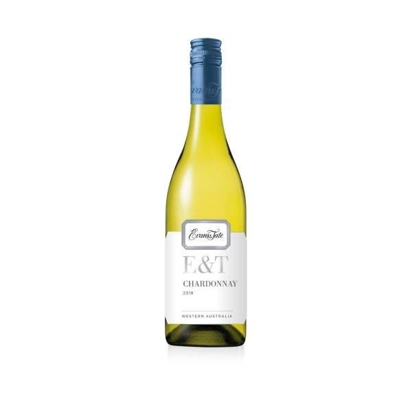 E&t Chardonnay 750ml