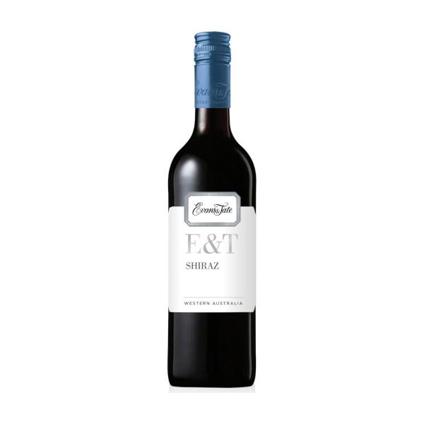 E&t Shiraz 750ml