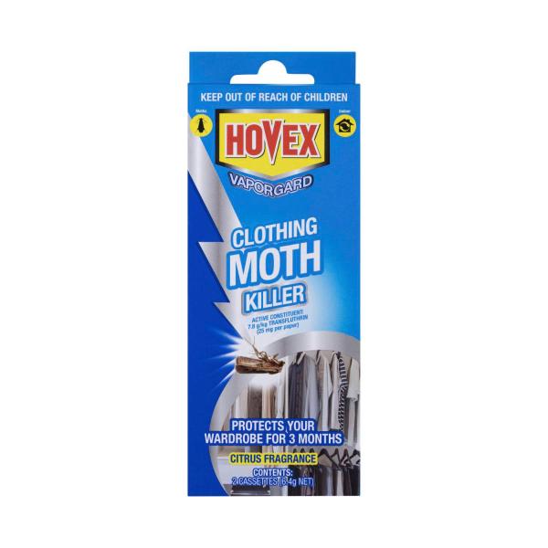 Vaporgard Moth Killer Cloth