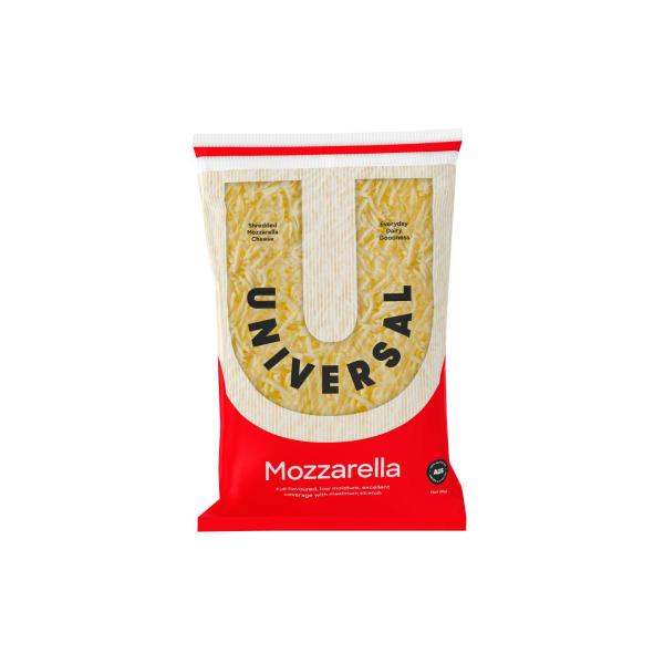 Shredded Mozzarella Cheese
