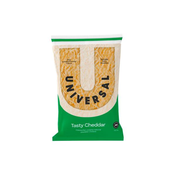 Shredded Tasty Cheese