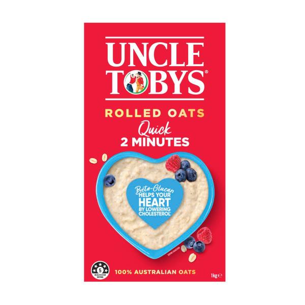 Porridge Oats Quick