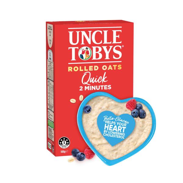 Quick Oats Porridge