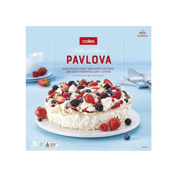 Pavlova