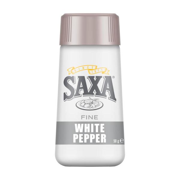 White Pepper Shaker