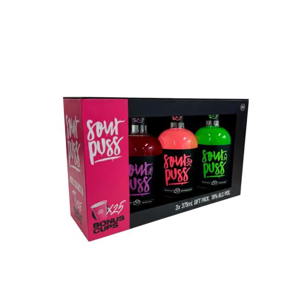 Mixed Pack 375ml