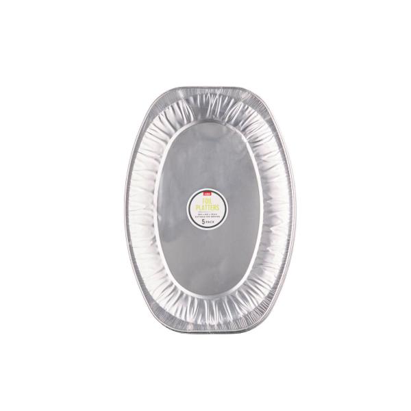 Foil Platters