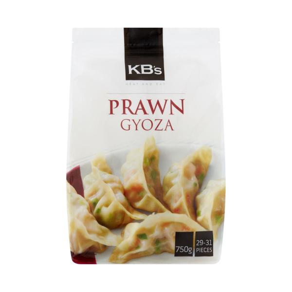 Prawn Gyoza