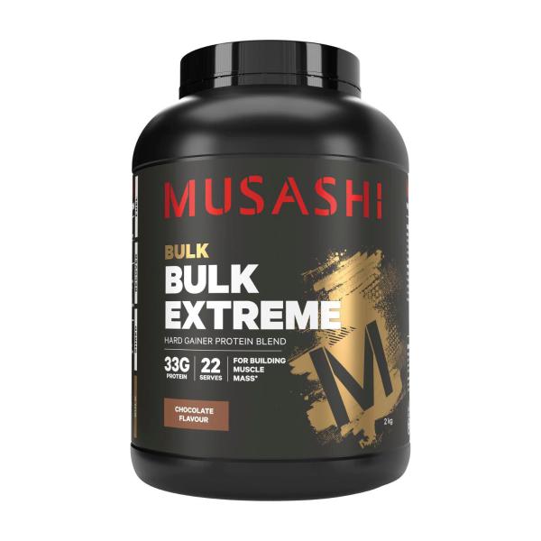 Bulk Extreme Chocolate