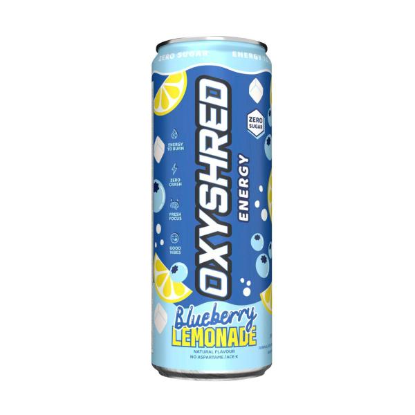 Energy Rtd Blueberry Lemonade