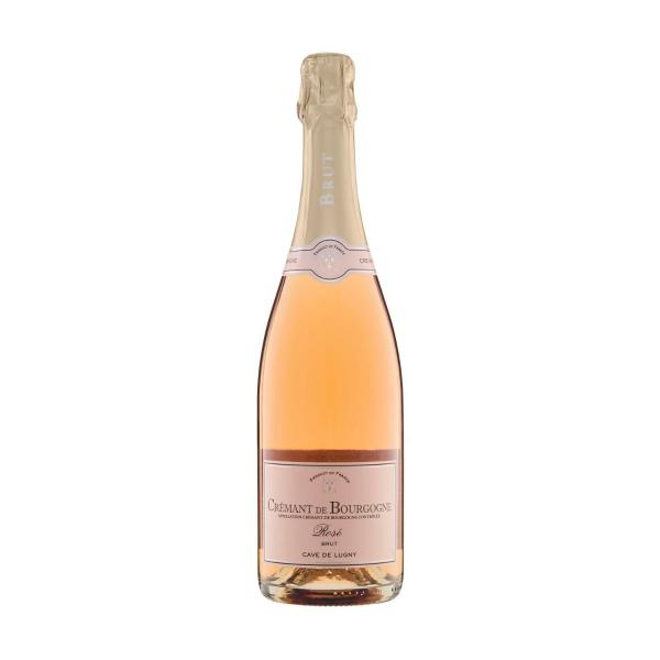 Rose Cremant De Bourgogne Nv 750ml