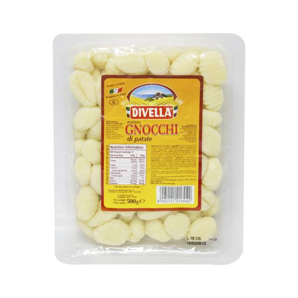 Potato Gnocchi Di Patate
