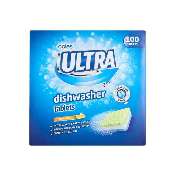 Dishwasher Tablets