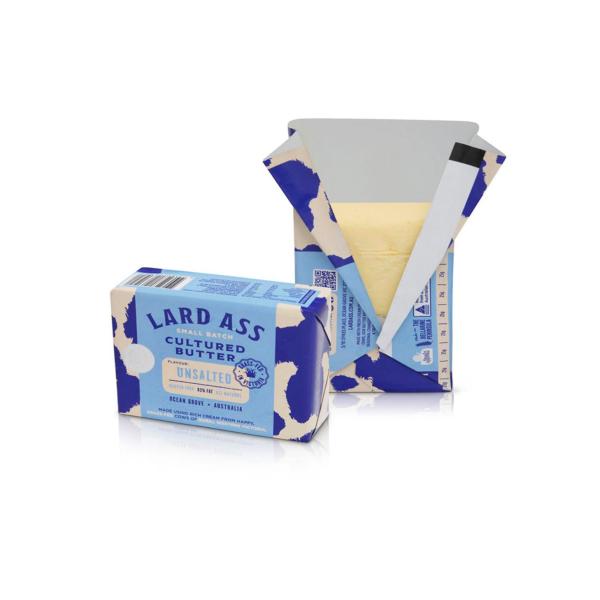 Unsalted Cultured Butter