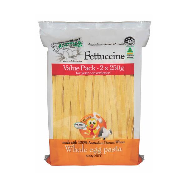 Egg Pasta Fettuccine
