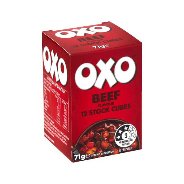 Beef Stock Cubes
