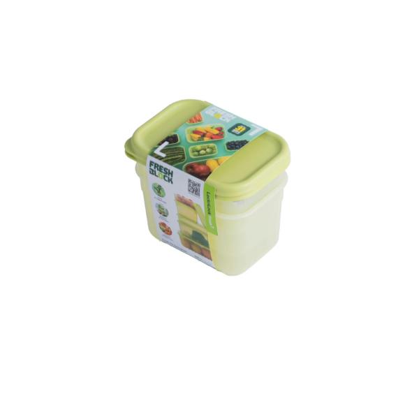 Fresh Block Container 640ml