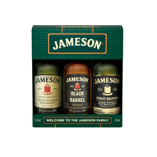 Trial Pack 3 x 50ml
