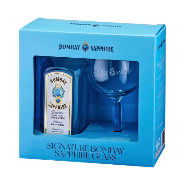Gin Goblet Gift Pack 700ml