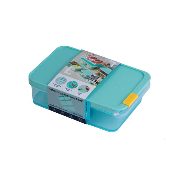 Freezer Fit Rectangular Container 1.05l