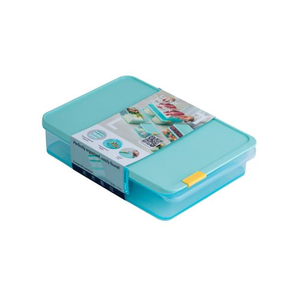 Freezer Fit Rectangular Container 2.2l