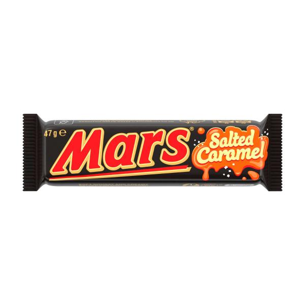 Salted Caramel Chocolate Bar