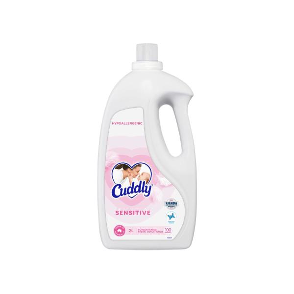 Soft & Sensitive Concentrate Fabric Conditioner