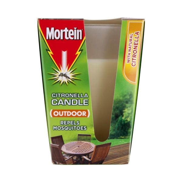 Citronella Candle