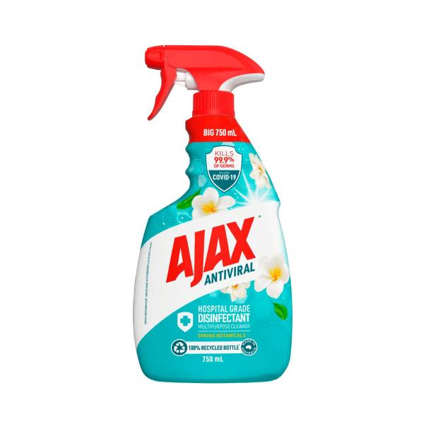 Disinfectant Spring Botanicals Trigger