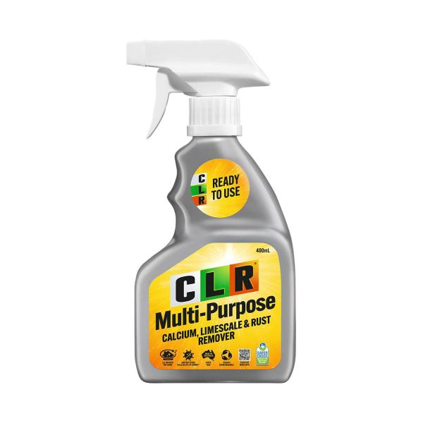 Ready To Use Calcium Limescale & Rust Remover