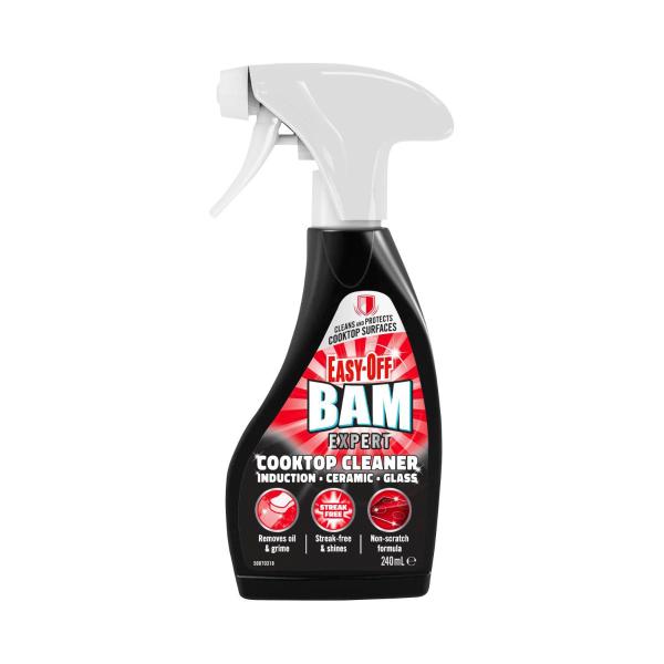 Expert Cooktop Cleaner