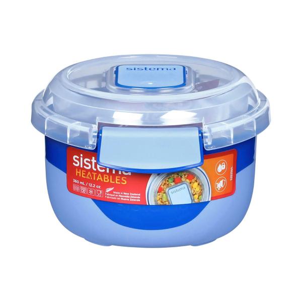Heatables Round Bowl Container 360ml