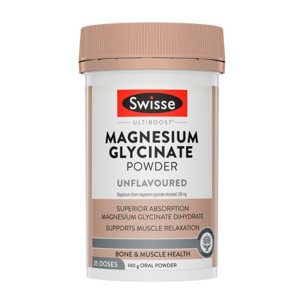 Ultiboost Magnesium Glycinate Powder