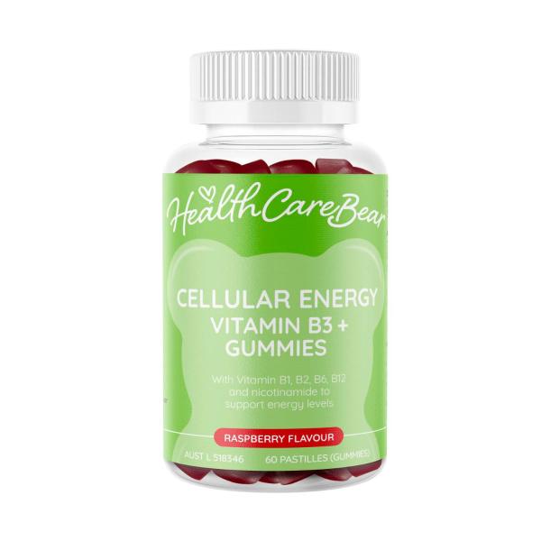 Cellular Energy Vitamin B3 + Gummies