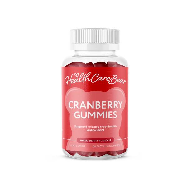 Cranberry Gummies