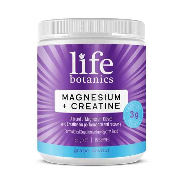 Magnesium + Creatine