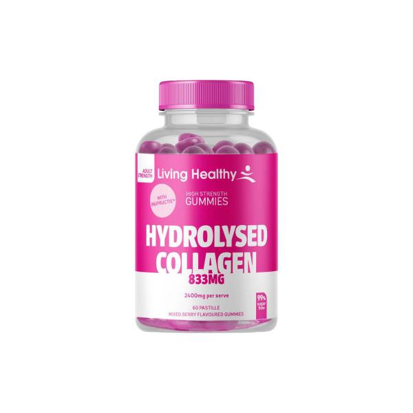 Gummies Collagen 833mg