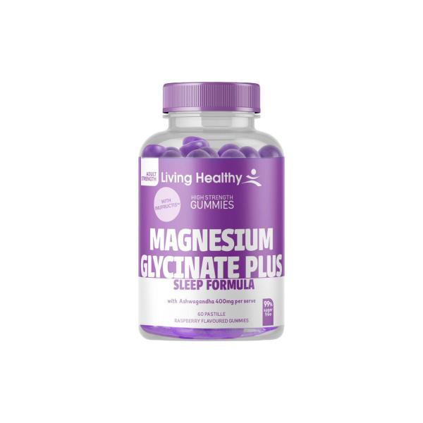 Gummies Magnesium Sleep Plus