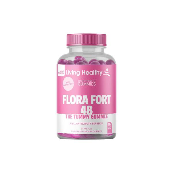 Gummies Flora Fort 4b