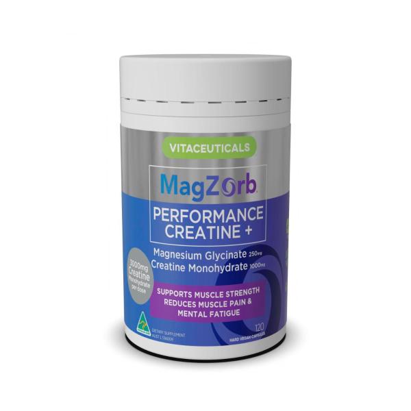 Mag Zorb + Clean Creatine